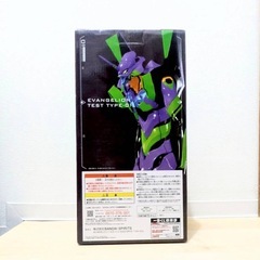 エヴァンゲリオンフィギア初号機、一番くじの画像