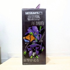 エヴァンゲリオンフィギア初号機、一番くじの画像