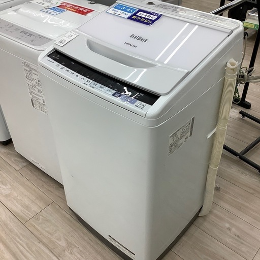 HITACHIの全自動洗濯機 のご紹介！（トレファク寝屋川）