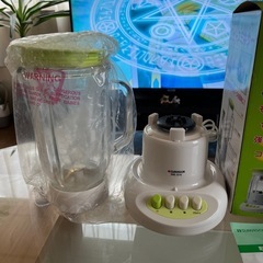 ジュースミキサーの画像