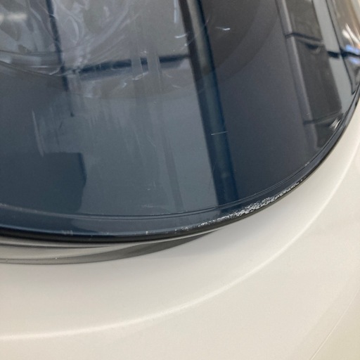 ⭐︎6ヶ月保証⭐︎SHARP 10kg/6kgドラム式洗濯機　2020年製　ES-H10D ※扉スレ・キズあり