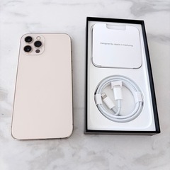 『超希少』Apple iPhone 12 pro 512GB iOS 17.0の画像