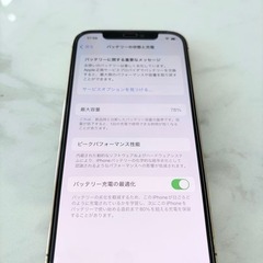 『超希少』Apple iPhone 12 pro 512GB iOS 17.0の画像