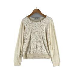 ROPE' ロペ 長袖ニット イエロー レディース M【古着】【中古】の画像