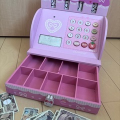 マザーガーデン　レジの画像