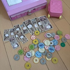 マザーガーデン　レジの画像