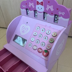 マザーガーデン　レジの画像