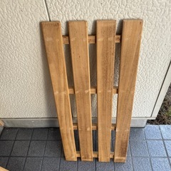 すのこ４枚の画像