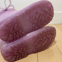 長靴　17cmの画像