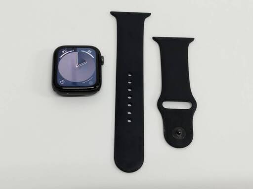 Apple Watch SE 第1世代/GPS/44mm/A2352/スペースグレー〈MYDT2J/A〉 (5)