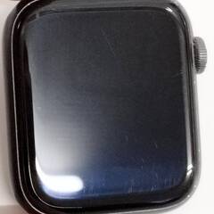 Apple Watch SE 第1世代/GPS/44mm/A2352/スペースグレー〈MYDT2J/A〉 (5)の画像