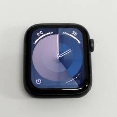 Apple Watch SE 第1世代/GPS/44mm/A2352/スペースグレー〈MYDT2J/A〉 (5)の画像