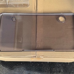 希少当時物　リアダークスモーククリアナンバーカバー　希少　コレクシ ョンマニア鑑賞イベント用の画像