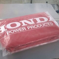 長期保管品 純正 HONDA 除雪機 ボディカバー HSS760n #11854 保管用カバー ホンダ 札幌市 屯田店の画像