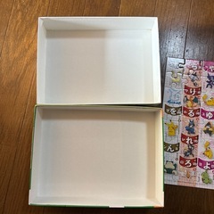 ポケモンとあいうえおをおぼえちゃおう！パズルの画像