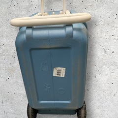 IGLOO イグルー MAXCOLD WHEELIE 40QT 38L クーラーボックス タイヤ付き 中古品販売 12Bの画像