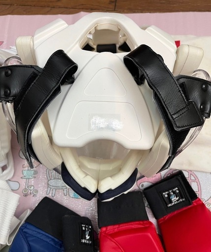 空手防具セット