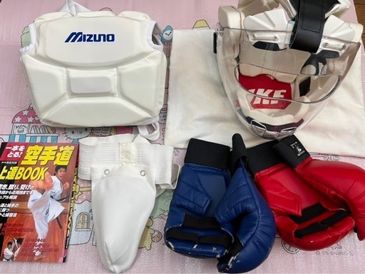 空手防具セット