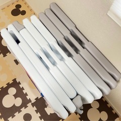 日本育児　ベビーサークルの画像