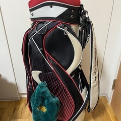 ゴルフバッグ
の画像