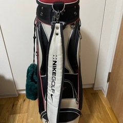 ゴルフバッグ
の画像