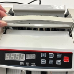 マネーカウンター 紙幣計測機 BL-2108の画像