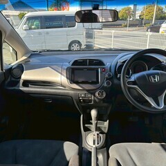 ホンダ　フィット　１０thアニバーサリーの画像