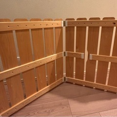 ひのきすのこ　ベビー布団サイズの画像