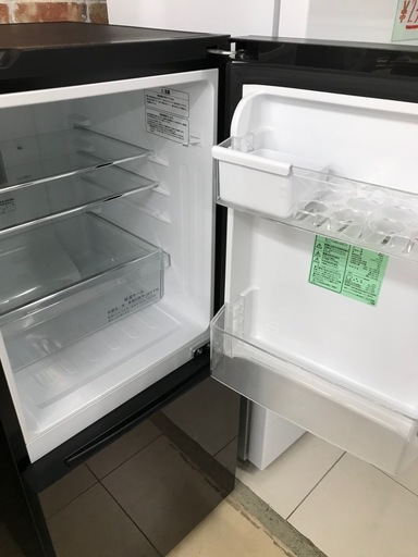 Hisense 冷凍冷蔵庫2020年 134ℓ