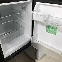 Hisense 冷凍冷蔵庫2020年 134ℓの画像