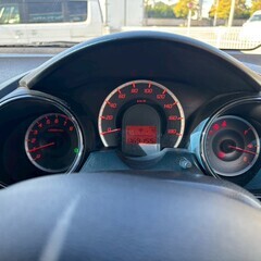 ホンダ　フィット　１０thアニバーサリーの画像