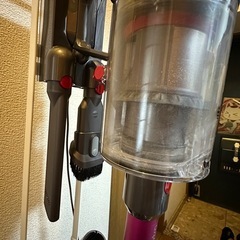 ダイソン＋専用スタンドの画像