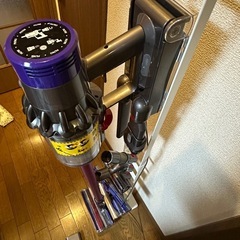 ダイソン＋専用スタンドの画像
