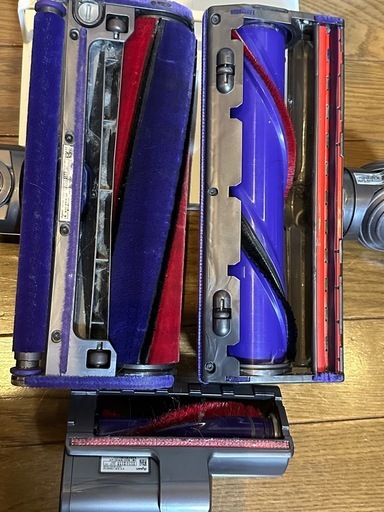 ダイソン＋専用スタンド