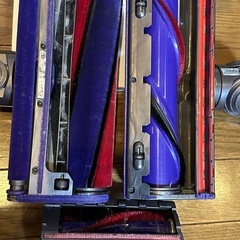 ダイソン＋専用スタンドの画像