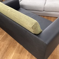二人掛けベッドソファー【町田市再生家具】252648の画像