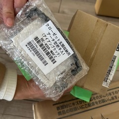 LIXILラシッサ クローゼットドア 両開き戸 プレシャスホワイト　LAAの画像