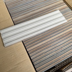 100枚入二丁掛タイルNVJ-60/5の画像