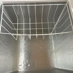 レマコム製　冷凍ストッカーの画像