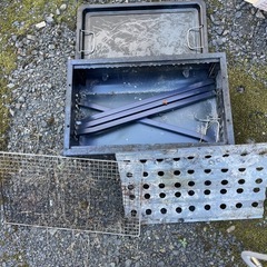 BBQ コンロの画像