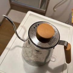 電気ケトル＆電源ベースの画像