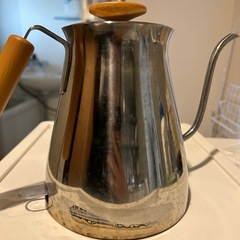 電気ケトル＆電源ベースの画像