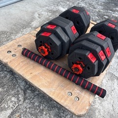 ダンベル　40kgセットの画像