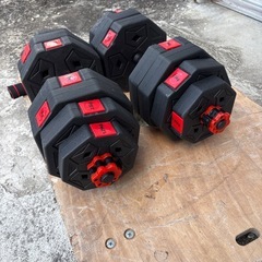 ダンベル　40kgセットの画像