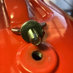 【栃木市　手渡し限定　美品】矢澤産業YR-5 ガソリン携行缶5Lの画像