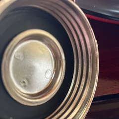 【栃木市　手渡し限定　美品】矢澤産業YR-5 ガソリン携行缶5Lの画像