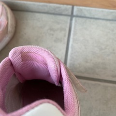 女の子　靴　サイズ17.0センチの画像