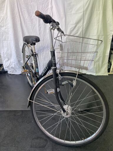 NO.3 軽快車 サカモトテクノ GIMLET ギムレット 27インチ