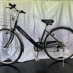 NO.3 軽快車 サカモトテクノ GIMLET ギムレット 27インチの画像