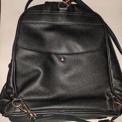 SAMANTHAVEGAリュック、中古の画像